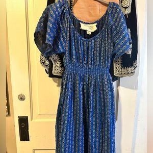 Ace & Jig XSMALL Wonder Dress in Brilliant